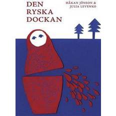 Ryska Böcker Den ryska dockan (Häftad)