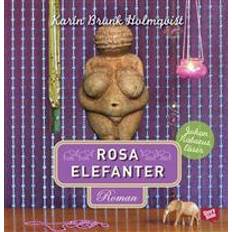 Elefanter Rosa elefanter (Ljudbok)