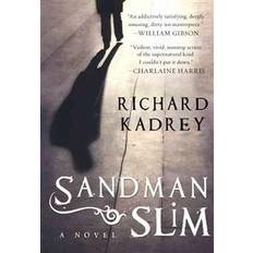 The sandman Sandman Slim (Hæftet, 2012)