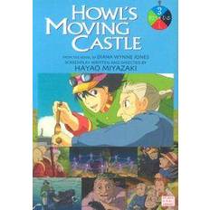 Howl's moving castle "Howl's Moving Castle" Film Comic (Hæftet, 2007)