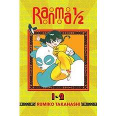 Ranma ½ Ranma 1/2 1 (Häftad, 2014)