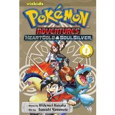 Heartgold & soulsilver Pokemon Adventures: Heart Gold Soul Silver, Vol. 1 (Häftad, 2013)
