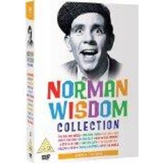Norman Wisdom Collection [DVD]