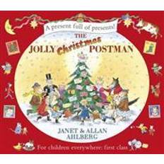 The Jolly Christmas Postman (The Jolly Postman) (Hardcover, 2011)