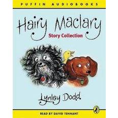 Barn & Ungdom Lydbøker Hairy Maclary Story Collection (Hairy Maclary and Friends) (Lydbok, CD, 2010)