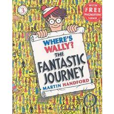 Wally Where's Wally? The Fantastic Journey (Wheres Wally Mini Edition) (Paperback, 2008)