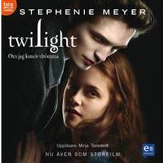 Om jag kunde drömma Twilight - Om jag kunde drömma (Ljudbok)