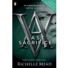 Vampire academy Last Sacrifice (Häftad, 2010)