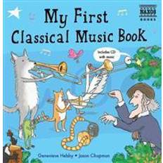 Audiobooks My First Classical Music Book (Audiobook, CD, 2009)