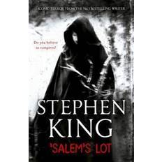 Stephen king salems lot Salem's Lot (Häftad, 2011)