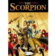 Scorpion, The Vol.2: The Devil in the Vatican (Paperback, 2009)