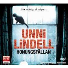 Honungsfällan Honungsfällan (Ljudbok)