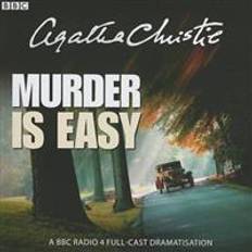 Crime, Thrillers & Mystery Audiobooks Murder Is Easy (BBC Audio Crime) (Audiobook, CD, 2013)