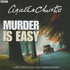 Engelsk - Krimier, Thrillere & Mysterier Lydbøger Murder is Easy (Lydbog, CD, 2013)