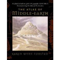 The Atlas of Middle-Earth (Copertina flessibile, 2001)