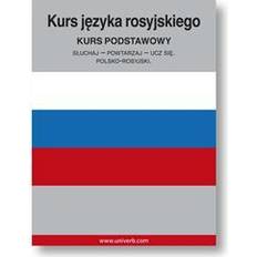 Polska Ljudböcker Kurs jezyka rosyjskiego (Ljudbok, 2013)