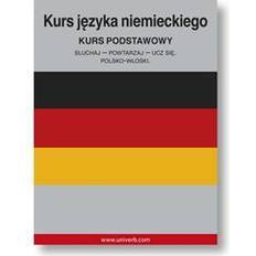 Polska Ljudböcker Kurs jezyka niemieckiego (Ljudbok, 2013)
