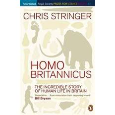 Books Homo Britannicus (Paperback, 2007)