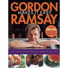 Gordon ramsay Gordon Ramsay Makes It Easy [With DVD] (Hæftet, 2005)