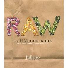 Food for life raw the uncook book new vegetarian food for life (Hardcover, 1999)