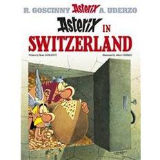 Switzerland Asterix in Switzerland (Broché, 2005)