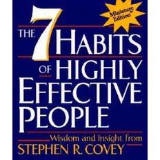 7 habits of highly effective people Seven Habits of Highly Effective People (Inbunden, 2000)