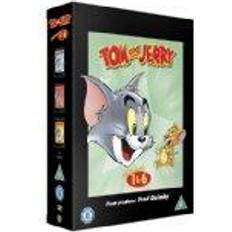 Classic complete set Tom And Jerry - Complete Volumes 1-6 [Collector's Edition Box Set] [DVD] [2006]