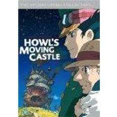 Howl's moving castle Howl's Moving Castle [DVD] [2005]