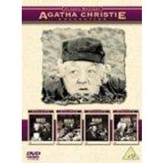 Agatha Christie's Miss Marple Collection - Murder she Said / Murder Ahoy / Murder At The Gallop / Murder Most Foul (4 Discs) (Box Set) (DVD) [2004]