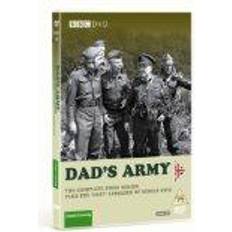 Dad's Army - The Complete First Series Plus the 'Lost' Episodes of Series Two [1968] [DVD]