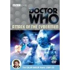 Doctor Who - Attack of the Cybermen [DVD] [1985]