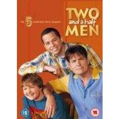 Two And A Half Men - Season 5 [DVD] [2009]