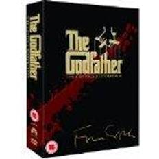 Godfather dvd film The Godfather - The Coppola Restoration [DVD] [1972]