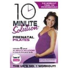 DVD-filmer på rea 10 Minute Solution - Prenatal Pilates [DVD]