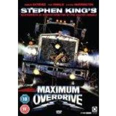 Maximum Overdrive [DVD]