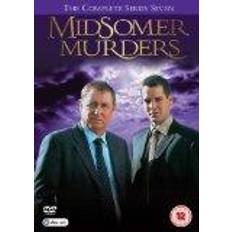 Midsomer Murders Series 7 Complete