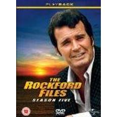 Filmer Rockford Files - Season 5 (5-disc)