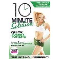 10 Minute Solution - Quick Tummy Toners [DVD] [2008]