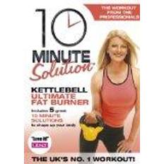 Fat burner 10 Minute Solution - Ultimate Kettleball Fat Burner [DVD] [2008]