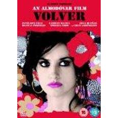 Filmer på rea Volver [DVD] [2006]