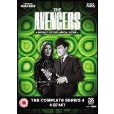 The Avengers - Series 4* Digitally Remastered [DVD]