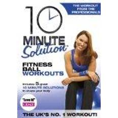 10 Minute Solution - Fitness Ball Workouts [DVD] [2006]