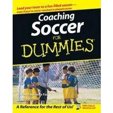 Coaching Soccer For Dummies (Häftad, 2006)
