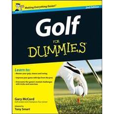 Golf smart Golf For Dummies, 2nd Edition (UK Edition) (Häftad, 2012)