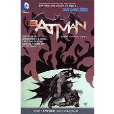 Batman Night of the Owls (Paperback, 2013)
