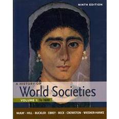 A history of world societies A History of World Societies (Häftad, 2012)