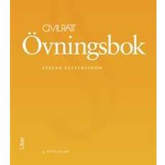 Civilrätt: övningsbok (Häftad)