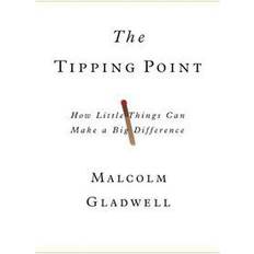 Böcker The Tipping Point (Inbunden, 2000)