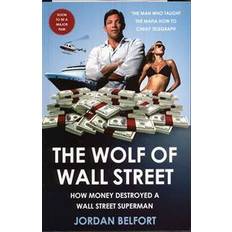 The wolf of wall street The Wolf of Wall Street (Hæftet, 2008)