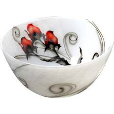 Nybro Crystal Skålar Nybro Crystal Rose Skål 25cm